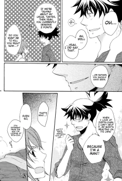 Page 47 of Nagareboshi yori Ai o Komete! | With love, from a shooting star!