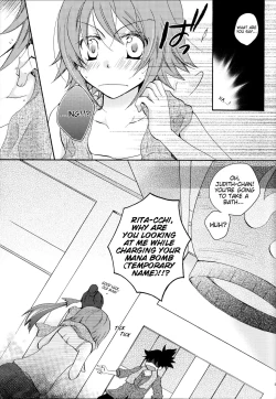 Page 54 of Nagareboshi yori Ai o Komete! | With love, from a shooting star!