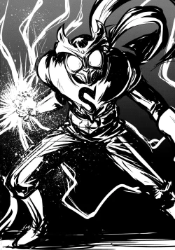 Page 40 of Heroes Syndromeshuu -