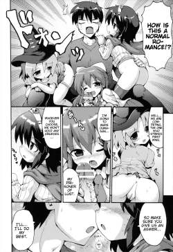 Page 18 of Uchi no Imouto ga Yuusha ni Mezameta Ken ni Tsuite| The Case When My Little Sister Became the Hero