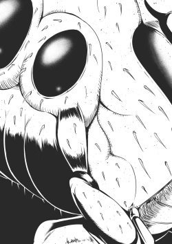 Page 23 of Brain Eater Stage 1