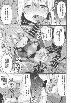 Page 7 of Illya to Kuro to Kimehame Reiju