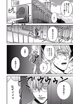 Page 12 of Hajimete wa Mechakucha Hageshii