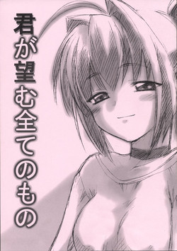 Download Kimi ga Nozomu Subete no Mono