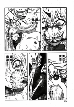 Page 233 of Comic Hime Dorobou 2006-12