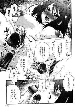 Page 244 of COMIC Himedorobow 2008-04