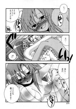 Page 263 of COMIC Himedorobow 2008-04