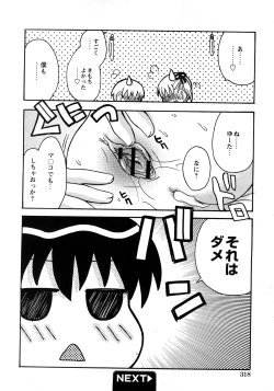 Page 311 of COMIC Himedorobow 2008-04