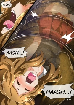 Page 8 of Hell Of Swallowed: Serena VS Anaconda