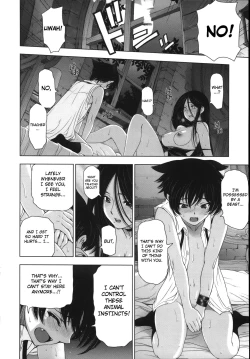 Page 18 of Majo x Shota Genteiban