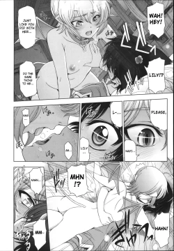 Page 32 of Majo x Shota Genteiban