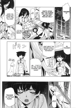 Page 87 of Majo x Shota Genteiban