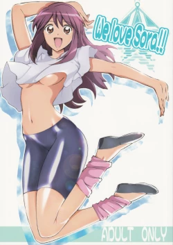 Page 1 of We love Sora!!