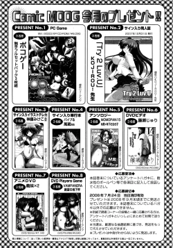 Page 261 of Comic Moog 2008-08