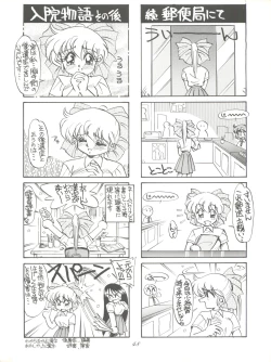 Page 47 of PUSSY-CAT Special 9 Mada Yaru Sailor Moon R