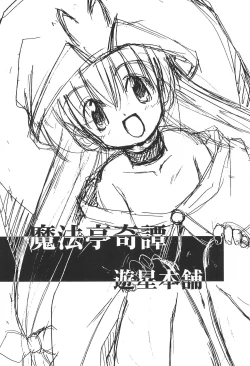 Page 3 of Mahoutei Kitan