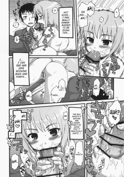 Page 9 of A Serious Error Is Affecting Nagato | Nagato ni Shinkoku na Error ga Hassei Shimashita?