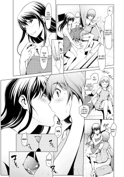 Page 64 of Otona ni naru Kusuri7