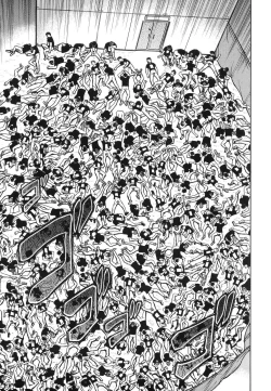 Page 137 of Shining Musume. 6. Rainbow Six