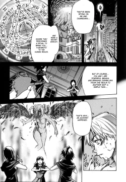 Page 186 of Shining Musume. 6. Rainbow Six