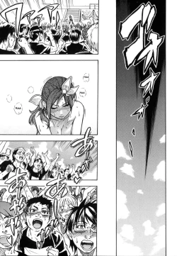 Page 200 of Shining Musume. 6. Rainbow Six