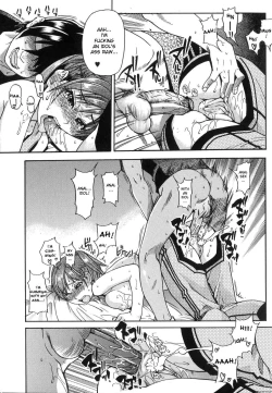 Page 64 of Shining Musume. 6. Rainbow Six