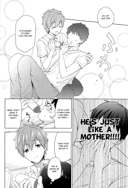 Page 7 of Makoto-kun to Omamagoto