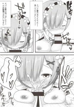 Page 11 of Subaru-kun wa Rem ga Nagusamete Agemasu
