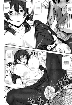 Page 16 of Crime Girls Ch. 5