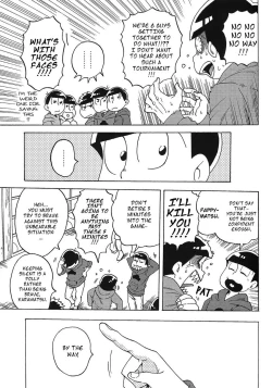 Page 4 of Doki Matsuno Darake no Gaman Taikai