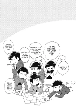 Page 6 of Doki Matsuno Darake no Gaman Taikai