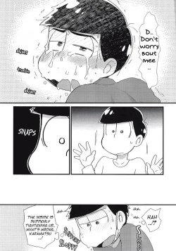 Page 6 of Mahou no Onaho to Tsunagacchatta Karamatsu no Hanashi! | The Story of Karamatsu Connecting with a Magical Onahole!