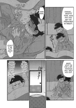 Page 12 of Mahou no Onaho to Tsunagacchata Karamatsu no Junan! | The Passion of Karamatsu Connecting with a Magical Onahole!