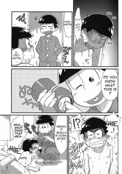 Page 16 of Mahou no Onaho to Tsunagacchata Karamatsu no Junan! | The Passion of Karamatsu Connecting with a Magical Onahole!