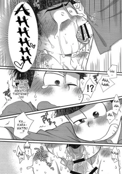 Page 32 of Mahou no Onaho to Tsunagacchata Karamatsu no Junan! | The Passion of Karamatsu Connecting with a Magical Onahole!