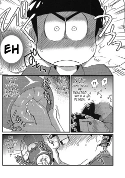 Page 5 of Mahou no Onaho to Tsunagacchata Karamatsu no Junan! | The Passion of Karamatsu Connecting with a Magical Onahole!
