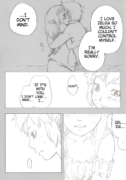 Page 15 of I promise, I will become a knight to protect you