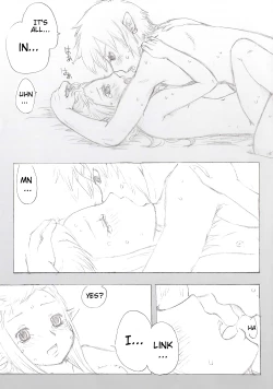 Page 25 of I promise, I will become a knight to protect you