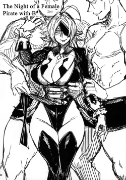 Page 29 of Onna Kaizoku No Yoru | The Night of a Female Pirate