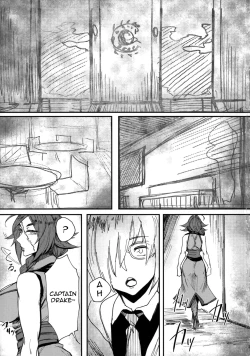 Page 2 of Onna Kaizoku No Yoru | The Night of a Female Pirate