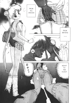 Page 5 of Sailor X 3