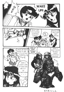 Page 98 of Sailor X 3