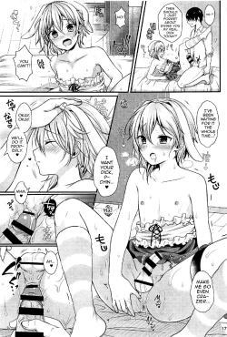 Page 18 of Hatsujou Biyori