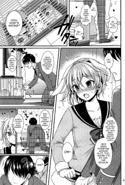 Page 6 of Hatsujou Biyori