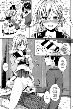 Page 8 of Hatsujou Biyori