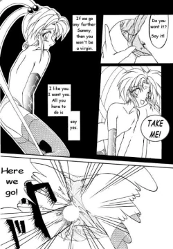 Page 11 of Sammy for Lunch