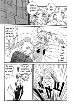 Page 7 of Sammy for Lunch