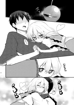 Page 25 of Sanmusu ga Arawareta! | The Triple Girls Have Arrived!