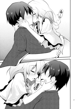 Page 28 of Sanmusu ga Arawareta! | The Triple Girls Have Arrived!