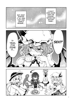 Page 2 of Sanmusu ga Arawareta! | The Triple Girls Have Arrived!
